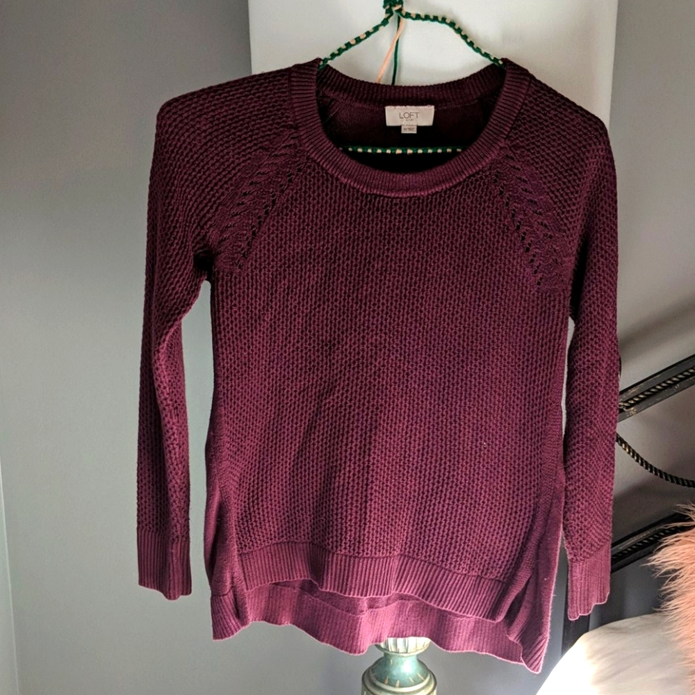 Fall Sweater - Picture 2 of 3